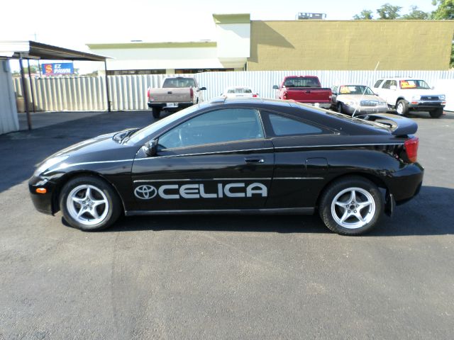 2001 Toyota Celica Passion