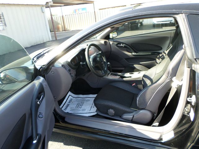 2001 Toyota Celica Passion