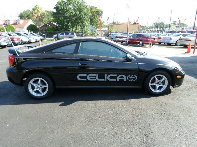 2001 Toyota Celica Passion