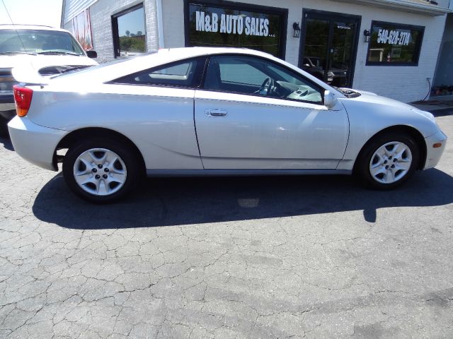 2001 Toyota Celica Passion