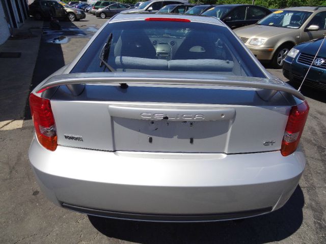 2001 Toyota Celica Passion