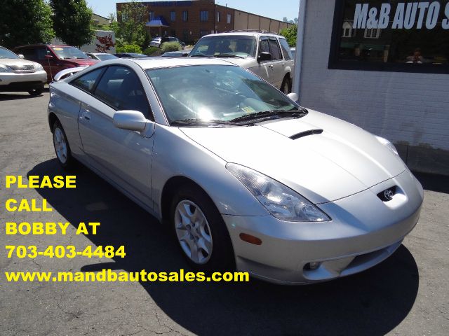 2001 Toyota Celica Passion