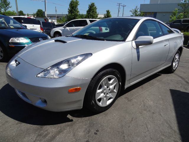 2001 Toyota Celica Passion