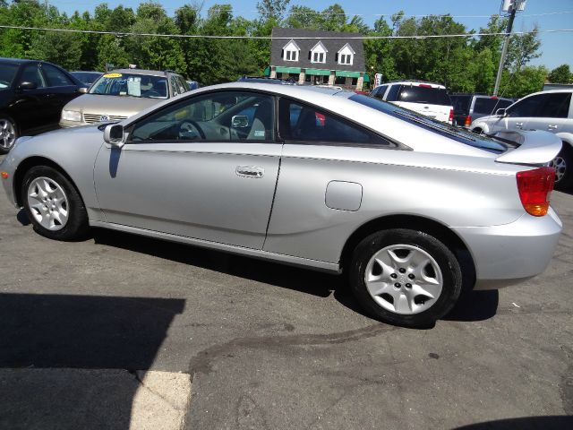2001 Toyota Celica Passion