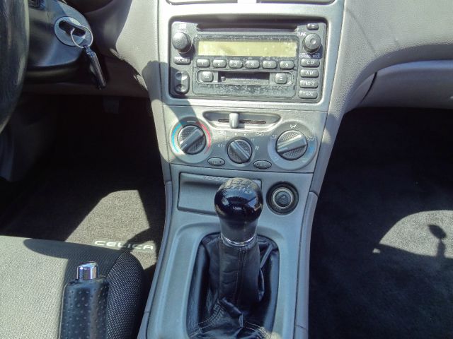 2001 Toyota Celica Passion