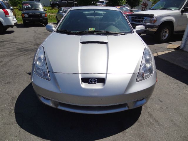 2001 Toyota Celica Passion