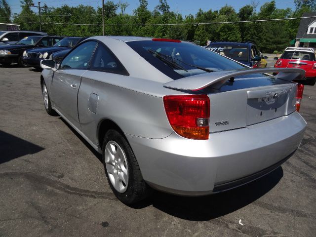 2001 Toyota Celica Passion