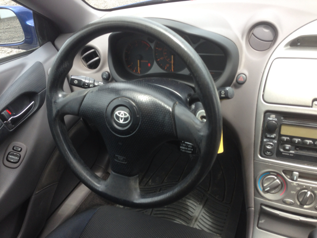 2001 Toyota Celica Passion