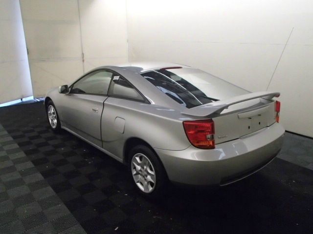 2001 Toyota Celica Passion