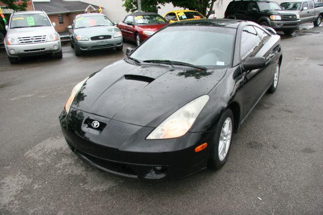 2001 Toyota Celica Passion