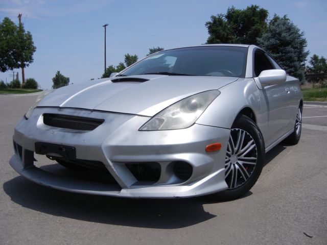 2001 Toyota Celica Passion