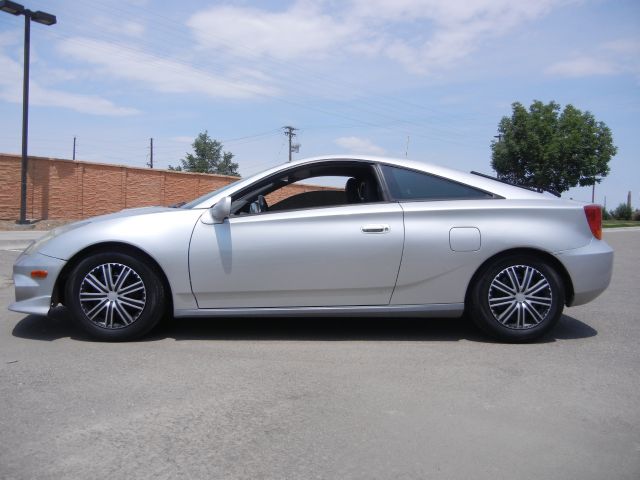 2001 Toyota Celica Passion