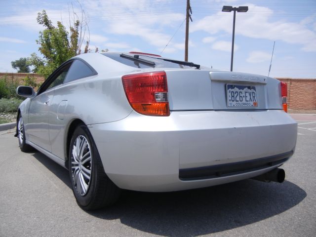 2001 Toyota Celica Passion