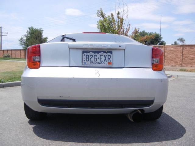 2001 Toyota Celica Passion