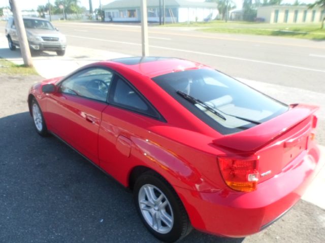 2001 Toyota Celica Passion