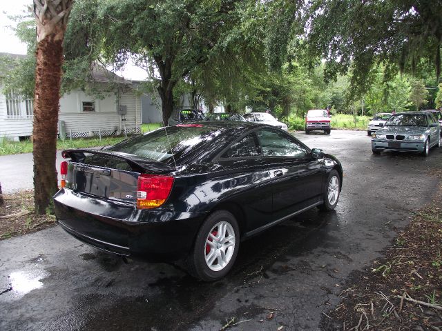 2001 Toyota Celica Passion