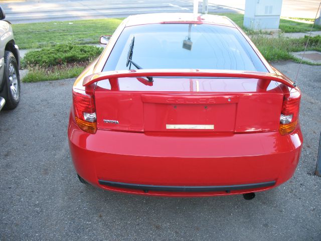 2001 Toyota Celica Passion