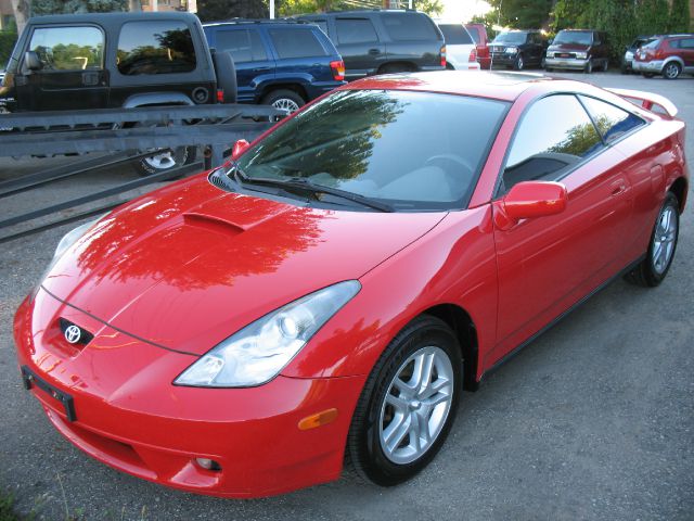 2001 Toyota Celica Passion