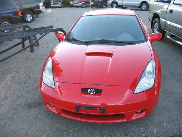 2001 Toyota Celica Passion