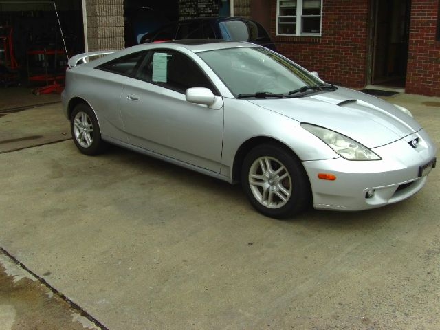 2001 Toyota Celica Passion