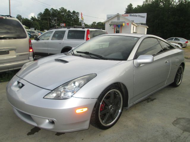 2001 Toyota Celica Sport VA