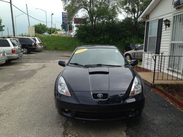 2001 Toyota Celica Sport VA