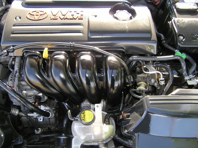 2001 Toyota Celica Passion