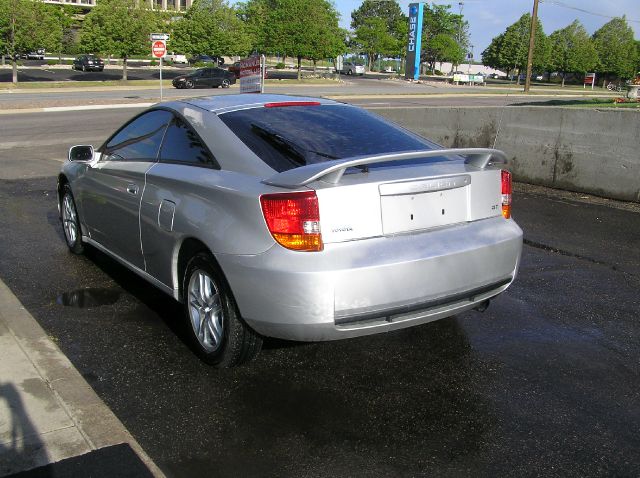 2001 Toyota Celica Passion