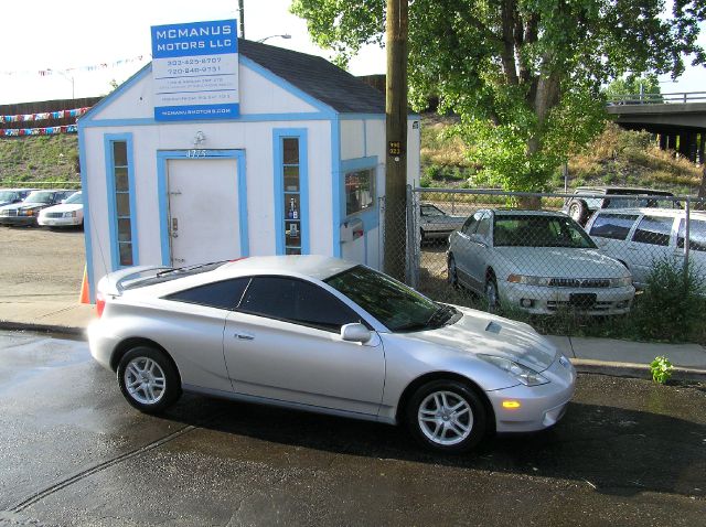 2001 Toyota Celica Passion