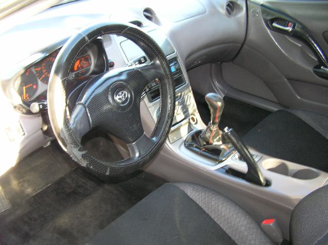 2001 Toyota Celica Passion