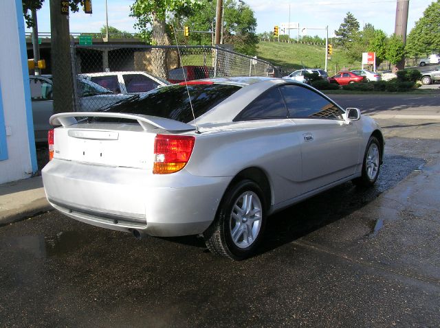 2001 Toyota Celica Passion