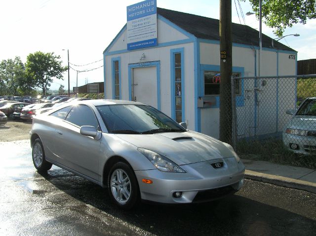 2001 Toyota Celica Passion