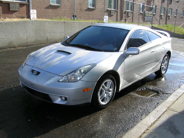 2001 Toyota Celica Passion