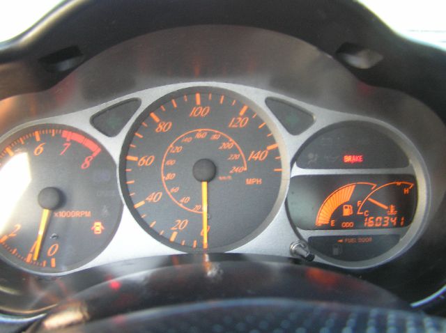 2001 Toyota Celica Passion