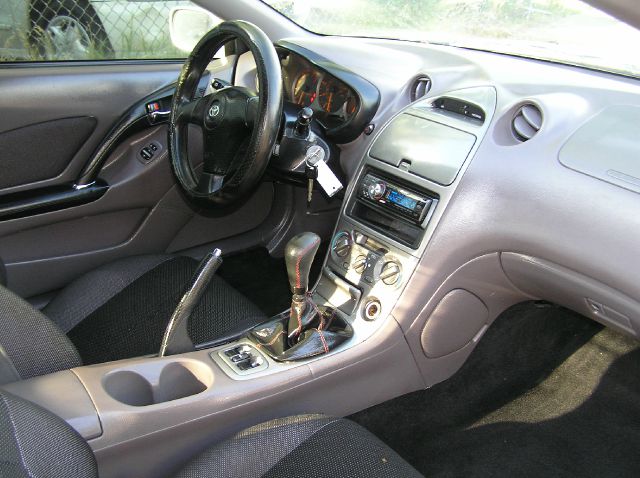 2001 Toyota Celica Passion