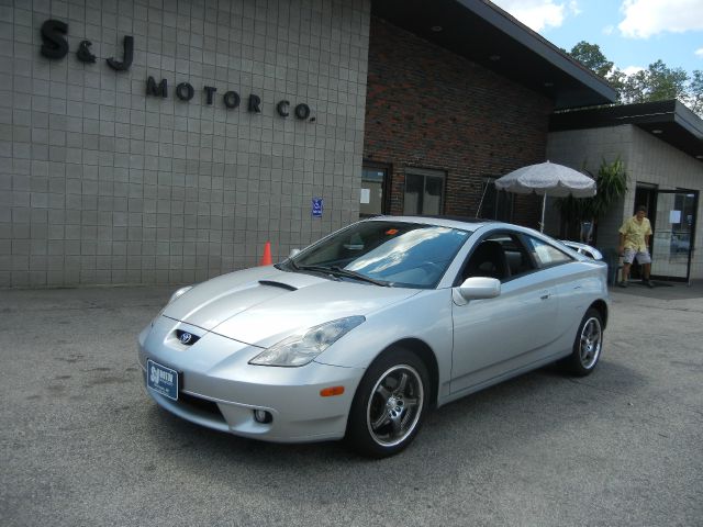 2001 Toyota Celica Passion