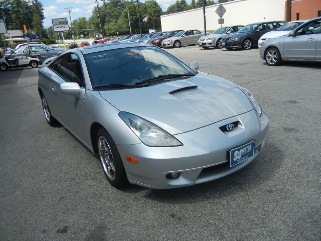2001 Toyota Celica Passion