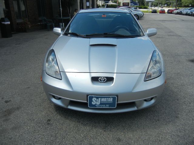 2001 Toyota Celica Passion