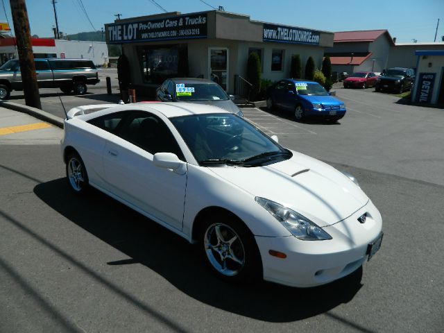 2001 Toyota Celica Passion