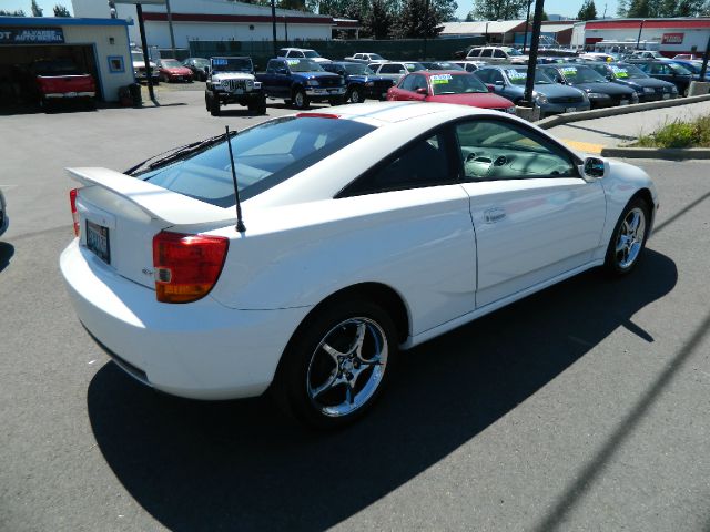 2001 Toyota Celica Passion