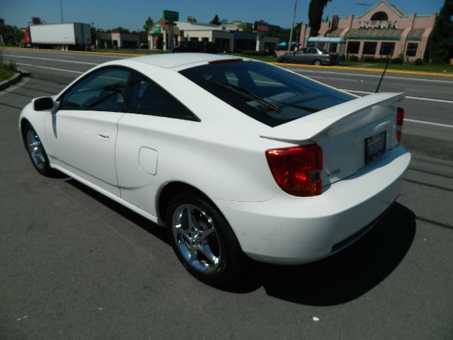 2001 Toyota Celica Passion