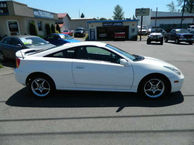 2001 Toyota Celica Passion