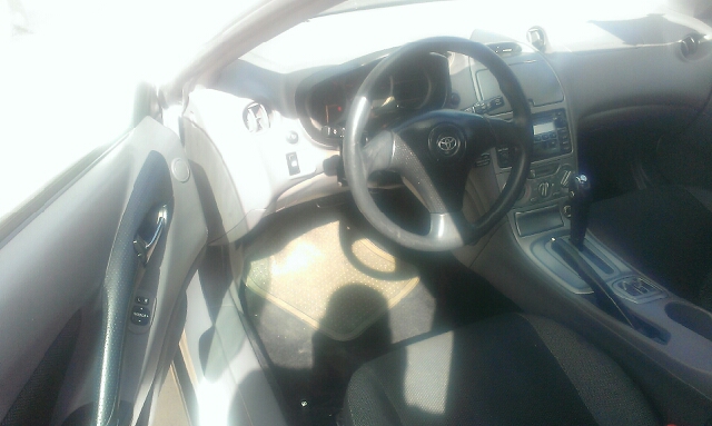 2001 Toyota Celica Passion