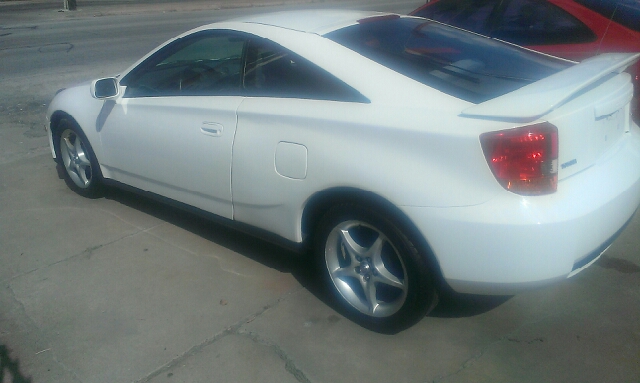 2001 Toyota Celica Passion