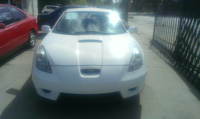 2001 Toyota Celica Passion