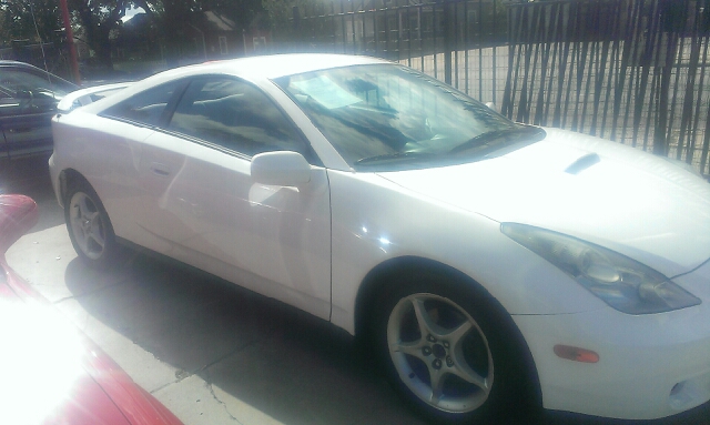 2001 Toyota Celica Passion