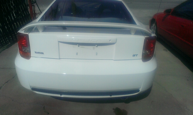 2001 Toyota Celica Passion