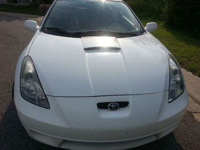 2001 Toyota Celica Passion