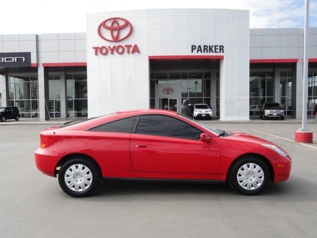 2001 Toyota Celica Passion