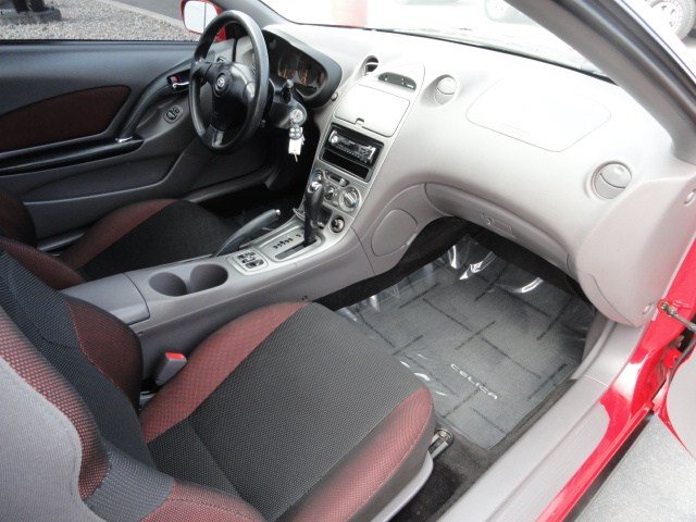 2001 Toyota Celica Passion
